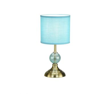 Купить Настольная лампа Escada Jane 10207/L Blue Настольная лампа Escada Jane 10207/L Blue