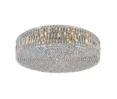 Купить Потолочный светильник Newport 8450 8459+3/PL chrome Потолочный светильник Newport 8450 8459+3/PL chrome