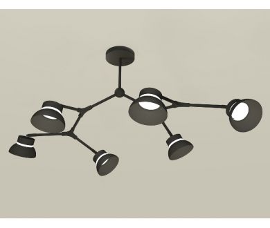 Купить Люстра на штанге Ambrella Light Traditional (C9056, N8141) XB9056100 Люстра на штанге Ambrella Light Traditional (C9056, N8141) XB9056100