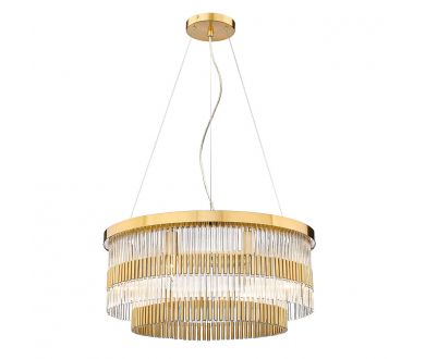 Купить Подвесная люстра Divinare Brillante 6813/17 LM-8 Подвесная люстра Divinare Brillante 6813/17 LM-8