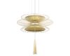 Подвесная люстра Loft IT Star 10141B/400 Gold