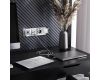 Рамка на 4 поста Werkel Diamant зеркальный W0041220 4690389158858