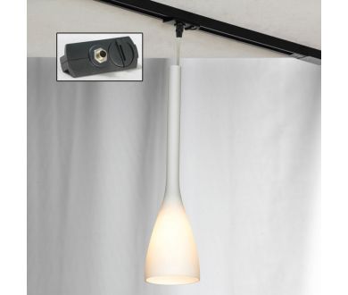 Купить Трековый светильник однофазный Lussole Track Lights LSN-0106-01-TAB Трековый светильник однофазный Lussole Track Lights LSN-0106-01-TAB