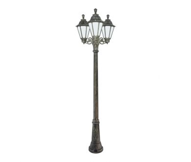 Купить Уличный фонарь Fumagalli Gigi Bisso/Rut 3L E26.156.S30.BYF1R Уличный фонарь Fumagalli Gigi Bisso/Rut 3L E26.156.S30.BYF1R