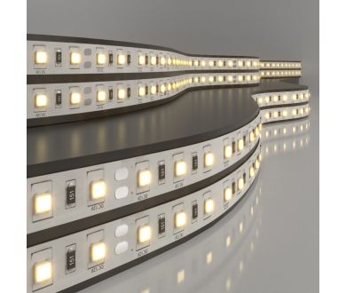 Купить Светодиодная лента Elektrostandard 12V 14,4W 60Led 5050 IP20 теплый белый, 5м 4690389040184 Светодиодная лента Elektrostandard 12V 14,4W 60Led 5050 IP20 теплый белый, 5м 4690389040184