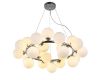 Подвесная люстра Lumina Deco Marsiada LDP 6033-25 CHR