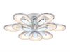Потолочная светодиодная люстра Ambrella Light Acrylica Original FA471