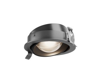 Купить Встраиваемый светильник Maytoni Lens DL105-12W4K-B Встраиваемый светильник Maytoni Lens DL105-12W4K-B