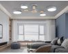 Люстра на штанге Ambrella Light Linetech Comfort FL4859