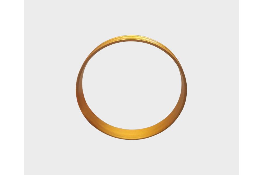 Декоративное кольцо Italline DE-315 gold