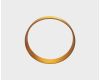 Декоративное кольцо Italline DE-315 gold