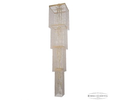 Купить Каскадная люстра Bohemia Ivele Crystal 83302/50IV-250 G Каскадная люстра Bohemia Ivele Crystal 83302/50IV-250 G