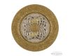 Потолочный светильник Bohemia Ivele Crystal 7091P/34/OL G PAL