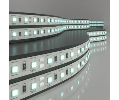 Купить Светодиодная лента Elektrostandard 12V 14,4W 60Led 5050 IP20 холодный белый, 5м 4690389040177 Светодиодная лента Elektrostandard 12V 14,4W 60Led 5050 IP20 холодный белый, 5м 4690389040177