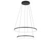 Подвесной светильник Nowodvorski Circolo Led Black 10864