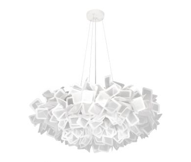 Купить Подвесной светильник Loft IT Clizia 10231/780 White Подвесной светильник Loft IT Clizia 10231/780 White