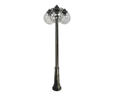 Купить Уличный фонарь Fumagalli Ricu Bisso/G300 3Ldn G30.157.S30.BZE27DN Уличный фонарь Fumagalli Ricu Bisso/G300 3Ldn G30.157.S30.BZE27DN