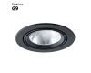Встраиваемый светильник Arte Lamp A6664PL-1BK