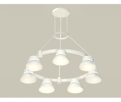 Купить Подвесная люстра Ambrella Light Traditional (A9203, C9236, N8140) XR92031401 Подвесная люстра Ambrella Light Traditional (A9203, C9236, N8140) XR92031401