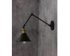 Бра Lumina Deco Gubi LDW B005-2 BK