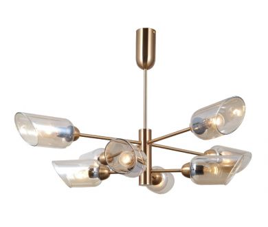 Купить Люстра на штанге Moderli Avery V10807-8P Люстра на штанге Moderli Avery V10807-8P