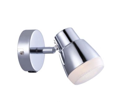 Купить Светодиодный спот Arte Lamp Cuffia A5621AP-1CC Светодиодный спот Arte Lamp Cuffia A5621AP-1CC