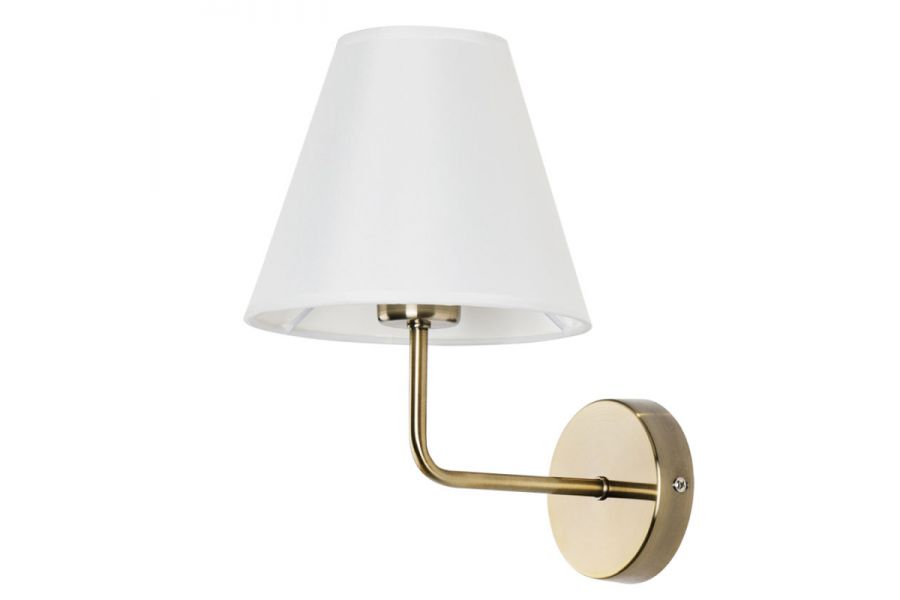 Бра Arte Lamp ELBA A2581AP-1AB