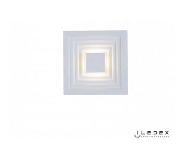 Купить Настенно-потолочный светильник iLedex Eclipse SMD-926406 WH-3000K Настенно-потолочный светильник iLedex Eclipse SMD-926406 WH-3000K