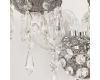 Бра Bohemia Ivele Crystal AL16303B/3/141 CG