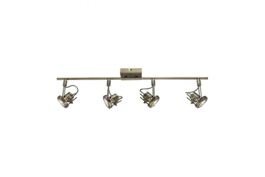 Спот Arte Lamp A4301PL-4AB