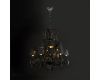 Подвесная люстра Loft IT Zenith 10210/12 Black