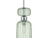 Подвесной светильник Escada Gloss 1141/1S Chrome/Green