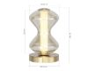 Настольная лампа ST Luce Spine SL6136.204.01
