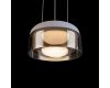 Подвесной светильник LOFT IT Totem 10466P Smoke