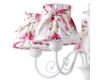 Подвесная люстра Arte Lamp A7021LM-5WH
