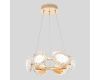 Подвесная люстра Crystal Lux FELICIDAD SP48W LED