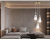 Подвесной светильник Ambrella Light High Light Ceramo Modern LH53302