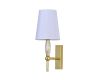 Бра Newport 4371/A mat.gold М0071546