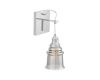 Бра Lumina Deco Moletti LDW 6844-1 CHR+GY