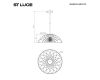 Подвесной светильник ST Luce Bound SL6016.603.01