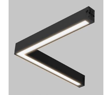 Купить Трековый светильник IMEX Smart line IL.0050.5007-18-CCT-BK Трековый светильник IMEX Smart line IL.0050.5007-18-CCT-BK