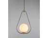 Подвесной светильник Lumina Deco Forneri LDP 6832-200 WT+MD
