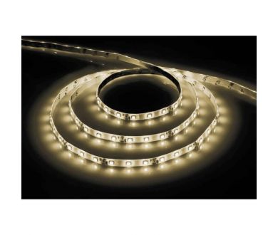 Купить Светодиодная лента Feron 4,8W/m 60LED/m 2835SMD теплый белый 5M LS603 27597 Светодиодная лента Feron 4,8W/m 60LED/m 2835SMD теплый белый 5M LS603 27597