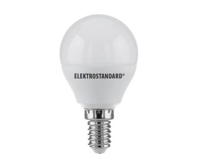 Купить Светодиодная лампа Elektrostandard Mini Classic LED 7W 3300K E14 матовое стекло 4690389041525 Светодиодная лампа Elektrostandard Mini Classic LED 7W 3300K E14 матовое стекло 4690389041525