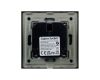 Розетка электрическая с Zigbee управлением Arlight SCT-OMALI-EUZB1-PL-BK (240V, 16A, Zigbee) 050216