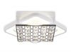 Потолочный светодиодный светильник Ambrella Light Acrylica Ice FA122