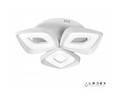 Купить Потолочная люстра iLedex Flying FS-012-X3 72W WH Потолочная люстра iLedex Flying FS-012-X3 72W WH