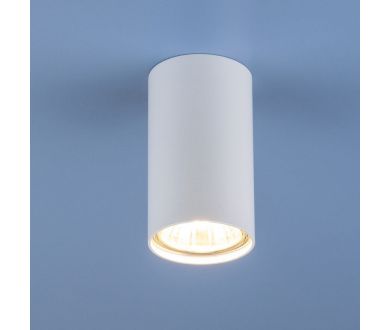 Купить Накладной светильник Elektrostandard 1081 (5255) GU10 WH белый 4690389103810 Накладной светильник Elektrostandard 1081 (5255) GU10 WH белый 4690389103810
