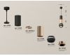Подвесной светильник Ambrella Light Techno Spot XP11020040 (A2302, C6323, A2063x2, C6326, C1102, N7035)