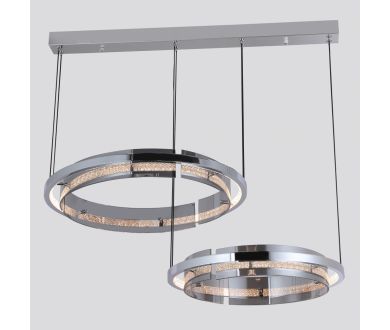 Купить Подвесная люстра iLedex Meridian C4716-78 CR Подвесная люстра iLedex Meridian C4716-78 CR